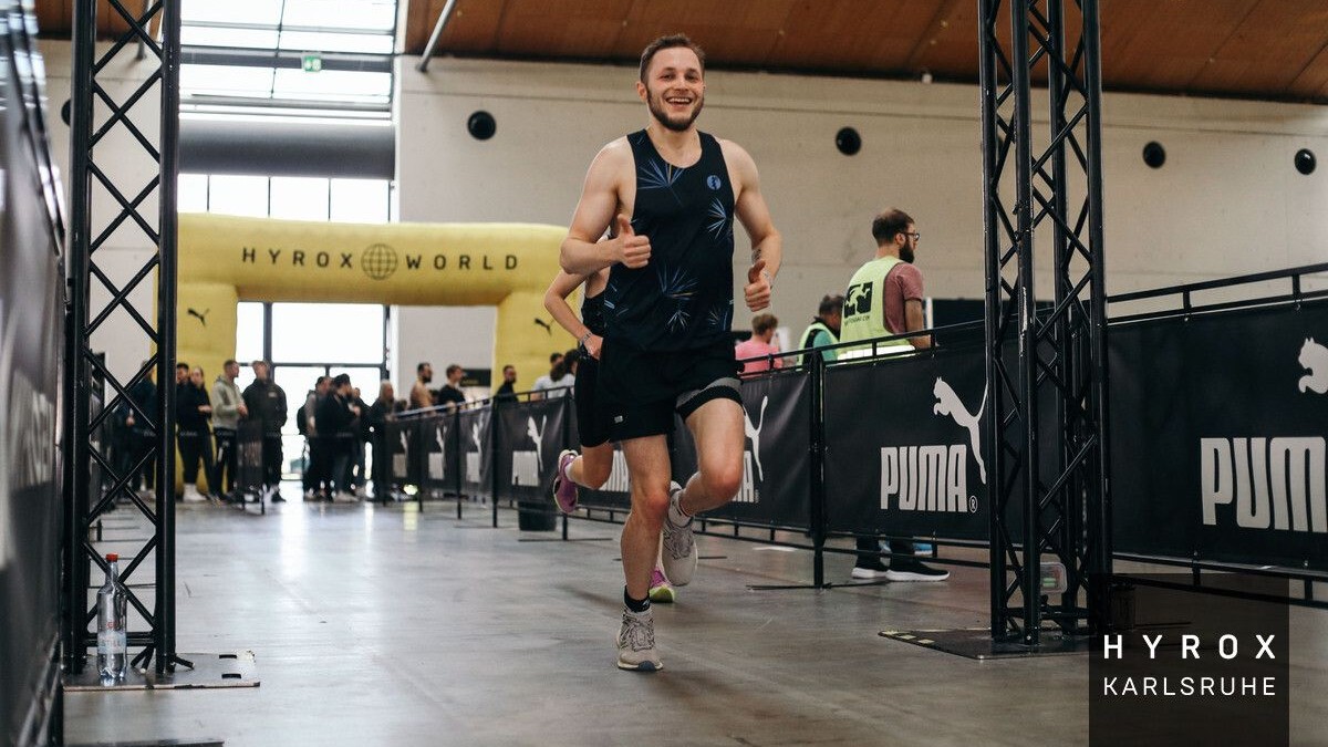 Aus Liebe zum Sport